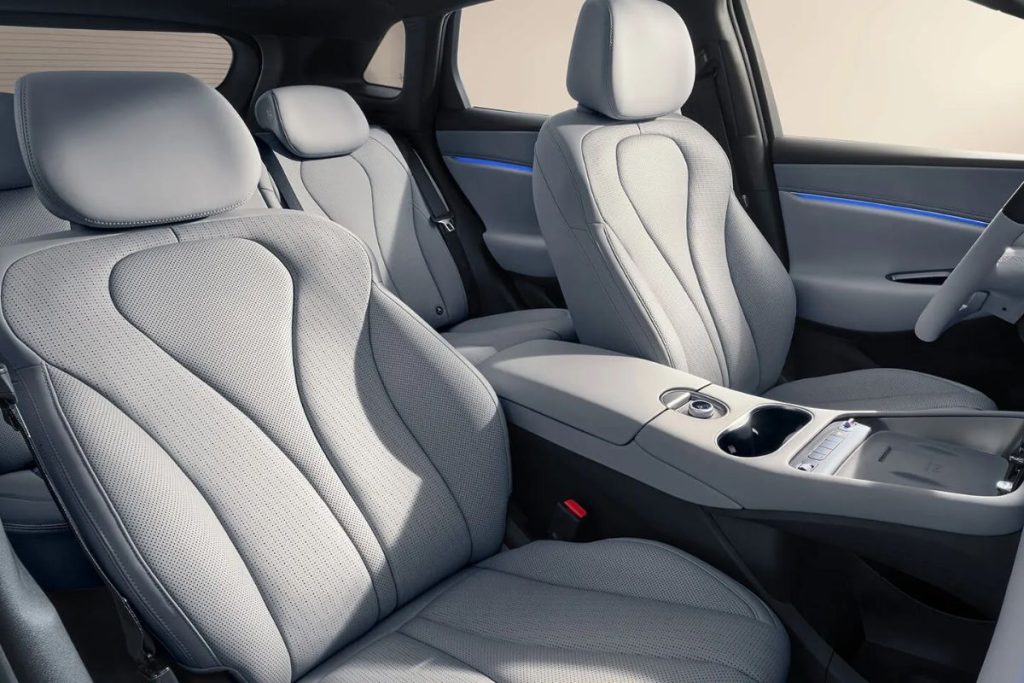 BYD Sealion 06 EV é oficial e tem até 610 km de autonomia 7 BYD Sealion 06 EV