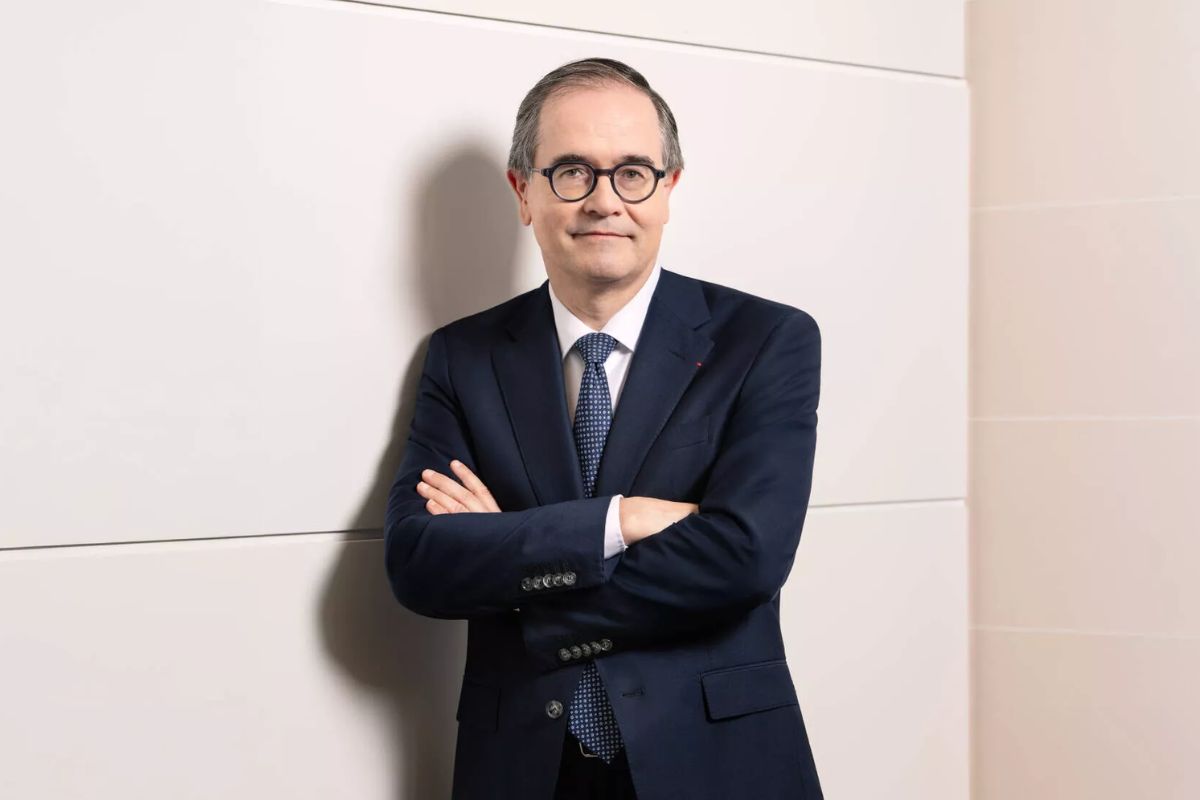 Francois Provost: novo CEO da Renault liderou em Portugal 2 Francois Provost