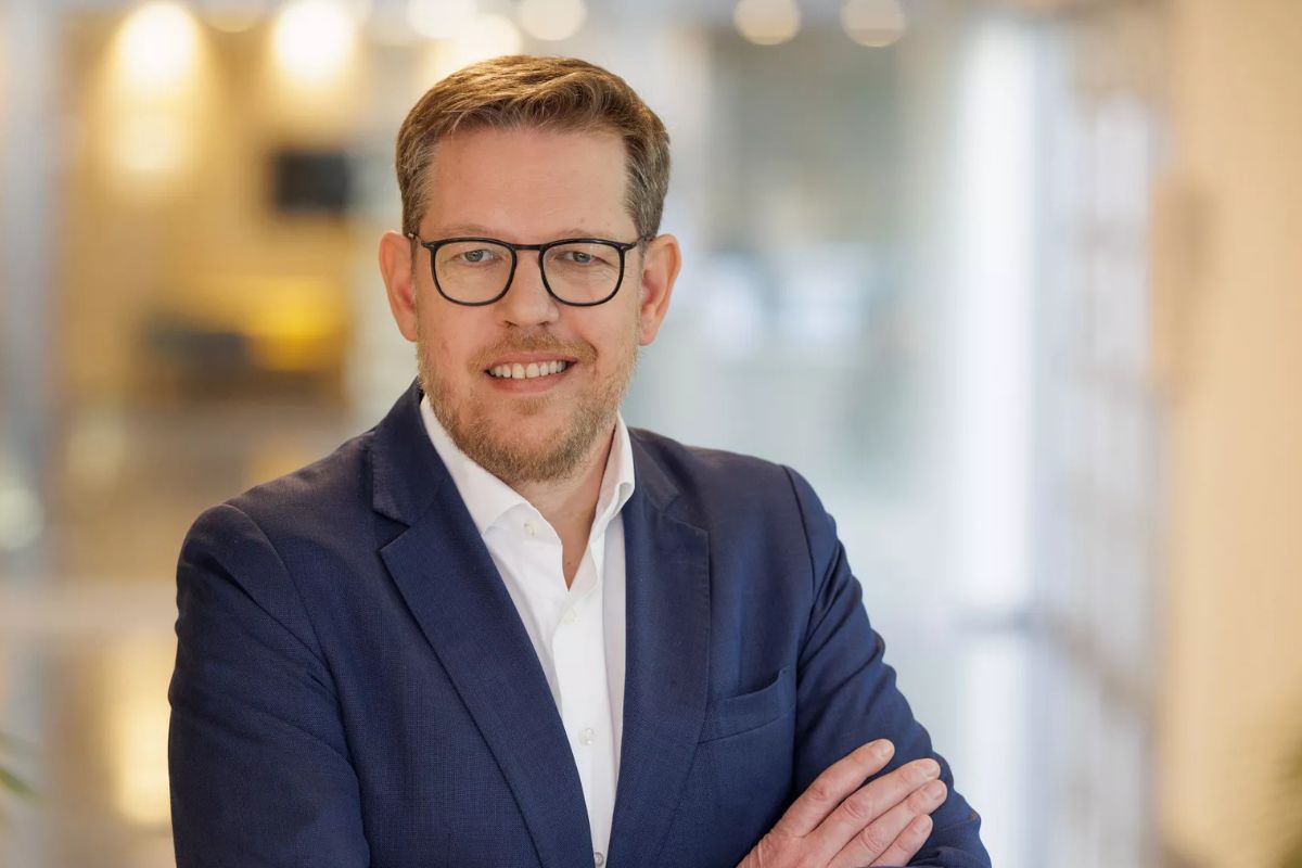 Duncan Minto é CEO interino da Renault enquanto decorre processo de sucessão 2 Duncan Minto