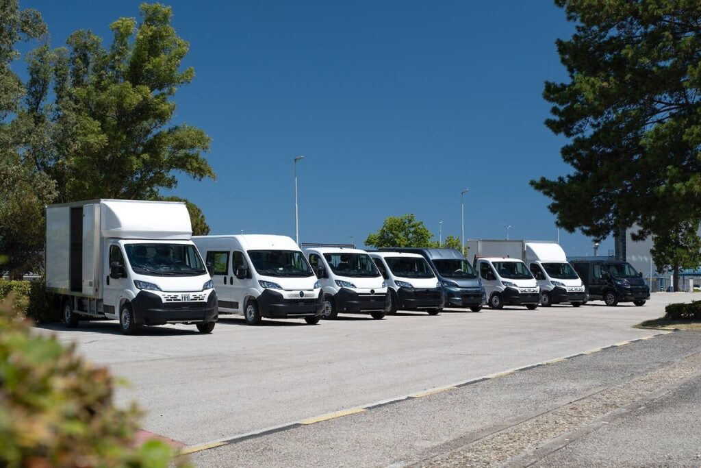 Stellantis começa produção do Cargo Box BEV na fábrica de Atessa 3 Cargo Box BEV