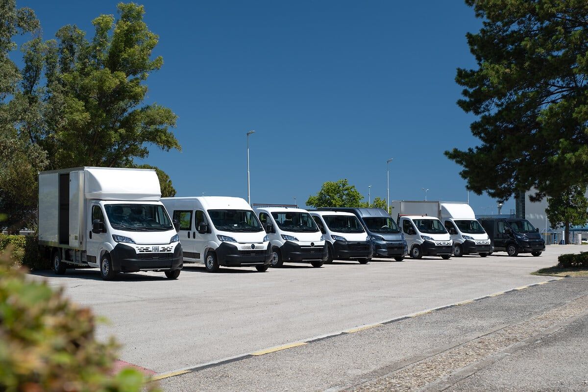 Stellantis começa produção do Cargo Box BEV na fábrica de Atessa 2 Cargo Box BEV