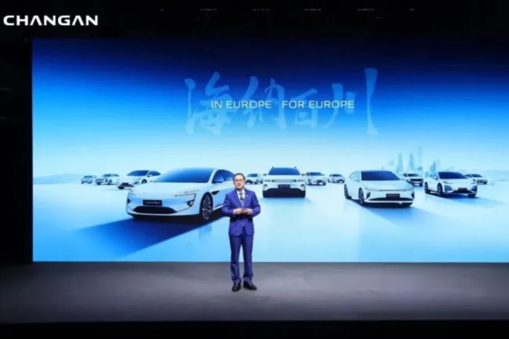 Changan procura locais para construir fábrica na Europa 5 Changan