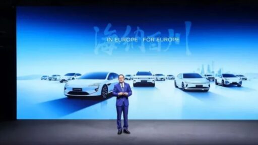 Changan procura locais para construir fábrica na Europa 21 Changan