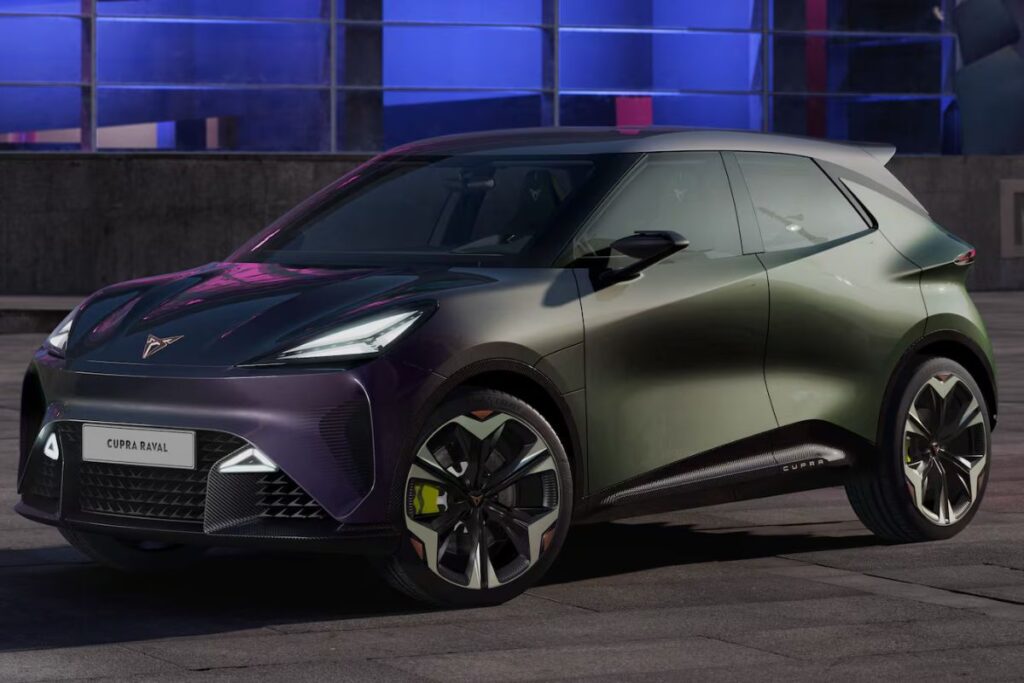 Fundo Ambiental prepara segunda fase de apoio à compra de veículos elétricos 6 Cupra Raval