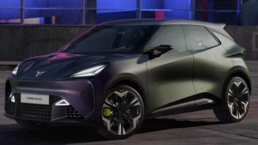Cupra Raval: versão elétrica de produção revelada em setembro 24 Cupra Raval
