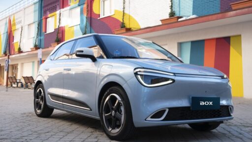 Dongfeng Box agora tem maior garantia da bateria 12 Dongfeng Box