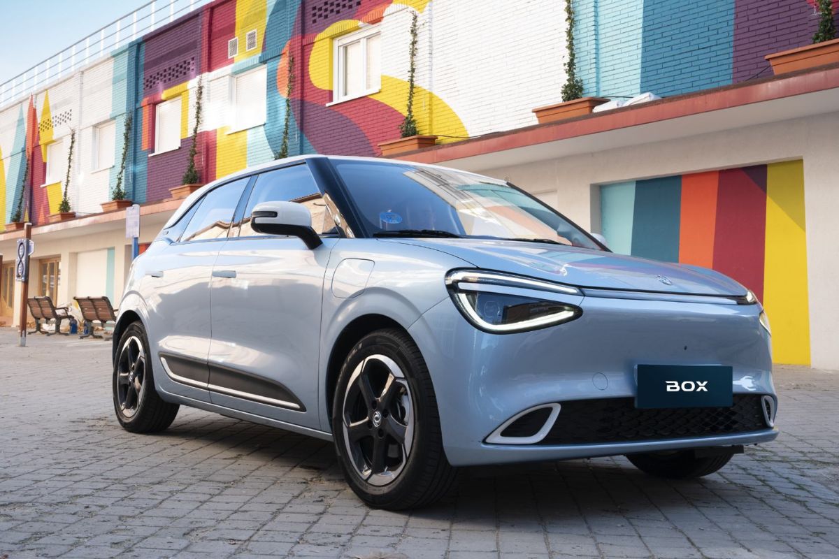 Dongfeng Box agora tem maior garantia da bateria 2 Dongfeng Box