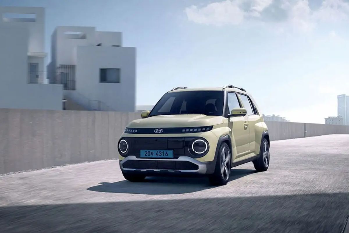 Hyundai lança Casper Electric 2026 com mais tecnologia e segurança 2 Casper Electric 2026