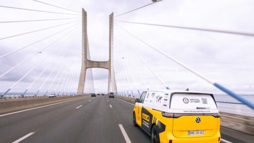 Volkswagen ID.Buzz dá volta ao mundo já passou por Lisboa 33 ID.Buzz