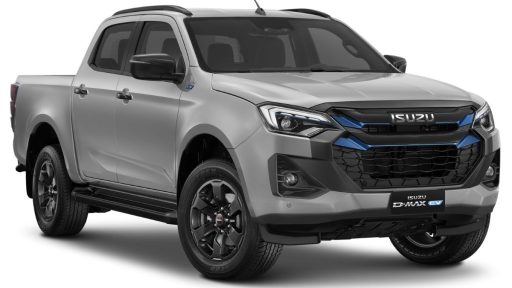 Isuzu D-MAX EV: pick-up elétrica arranca produção rumo à Europa 9 Isuzu D-Max D