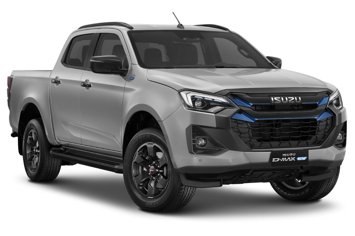 Isuzu D-MAX EV: pick-up elétrica arranca produção rumo à Europa 2 Isuzu D-Max D