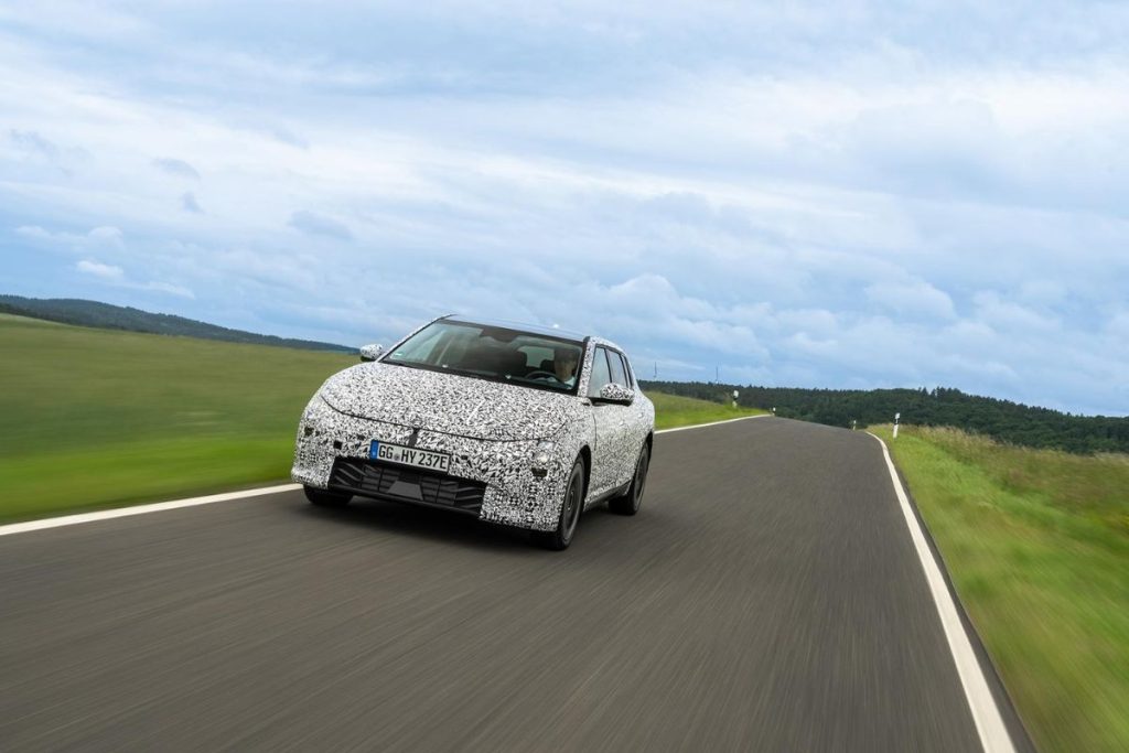 Ford promete “momento Model T” com nova geração de elétricos 4 Kia EV4