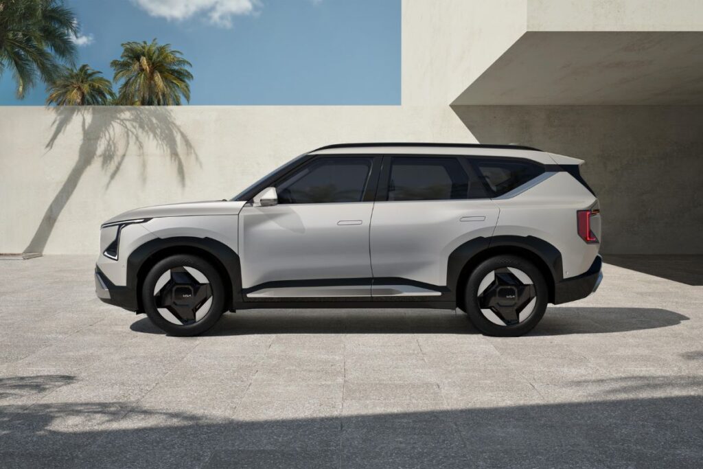 Kia EV5 chega à Europa com ambições de liderança no segmento 4 Kia EV5