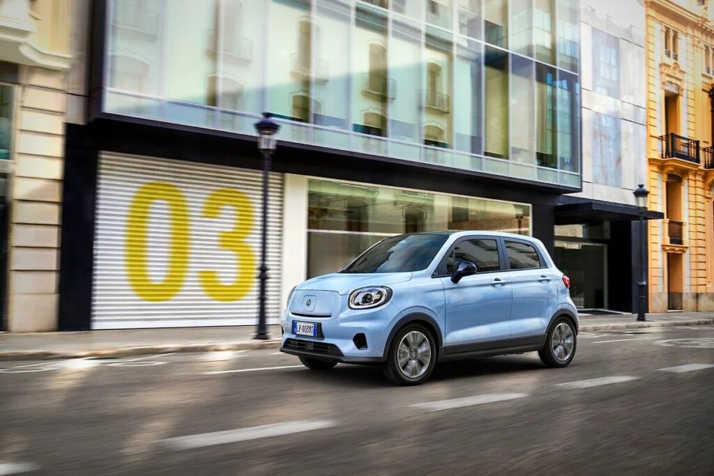 Leapmotor T03 conquista o EcoBest Challenge 2025 4 Ecobest Leapmotor T03