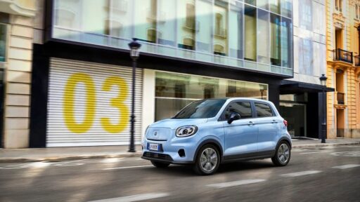 Leapmotor T03 conquista o EcoBest Challenge 2025 27 Ecobest Leapmotor T03