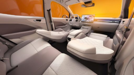 MG4 EV 2025: marca revela primeiras imagens do interior 9 MG4 Ev 2025