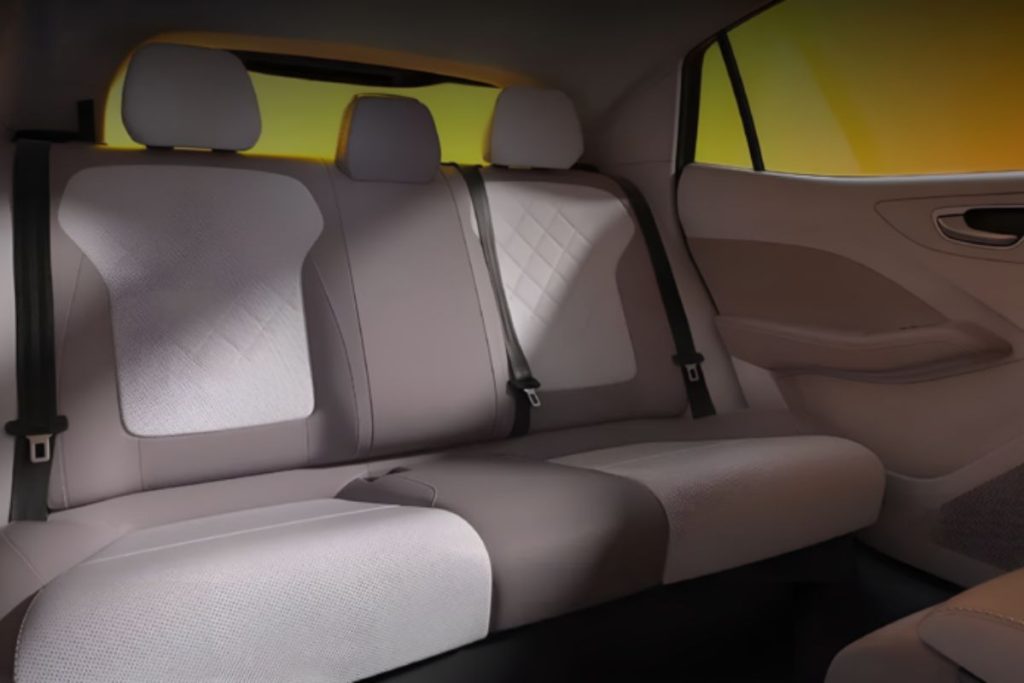 MG4 EV 2025: marca revela primeiras imagens do interior 4 MG4 EV 2025