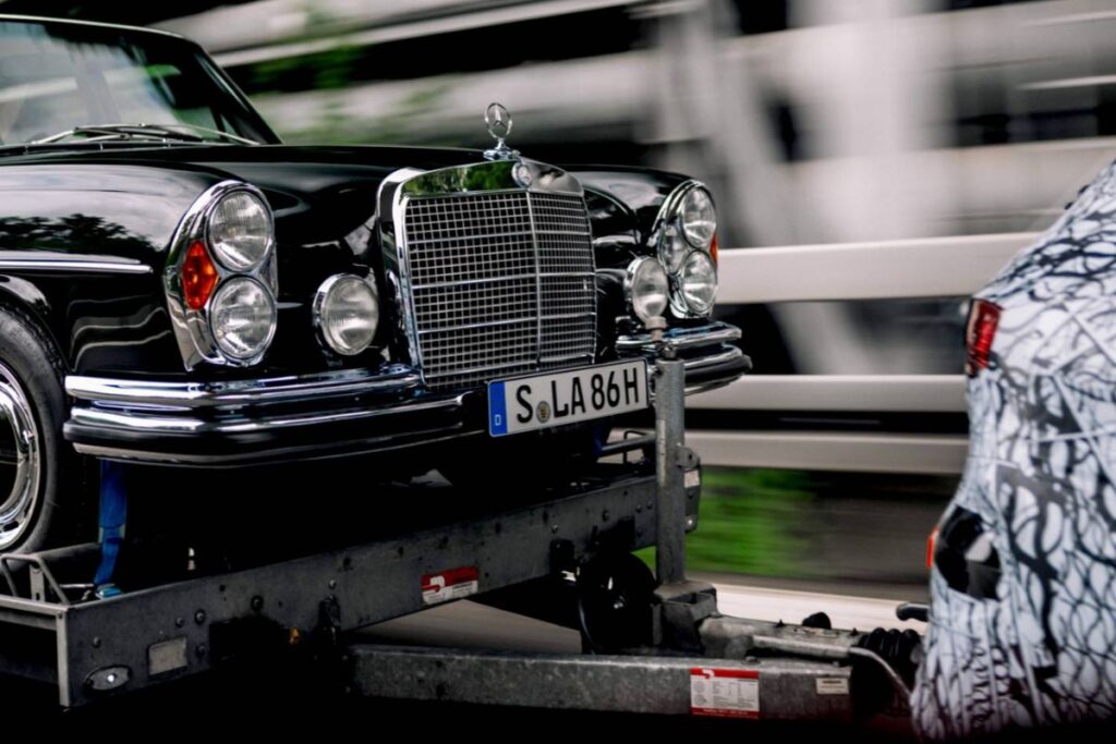 As primeiras imagens do novo Mercedes-Benz GLC elétrico 7 GLC elétrico