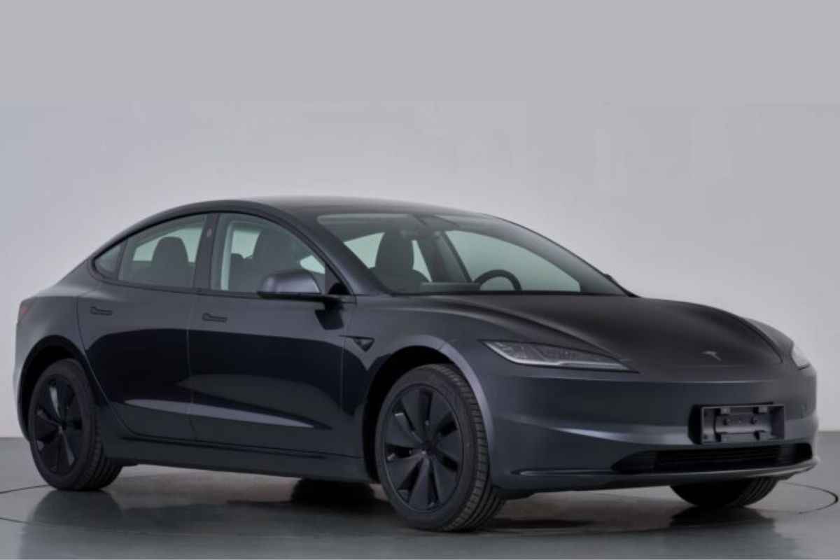 Tesla prepara lançamento do Model 3+ na China com autonomia recorde 2 Model 3+