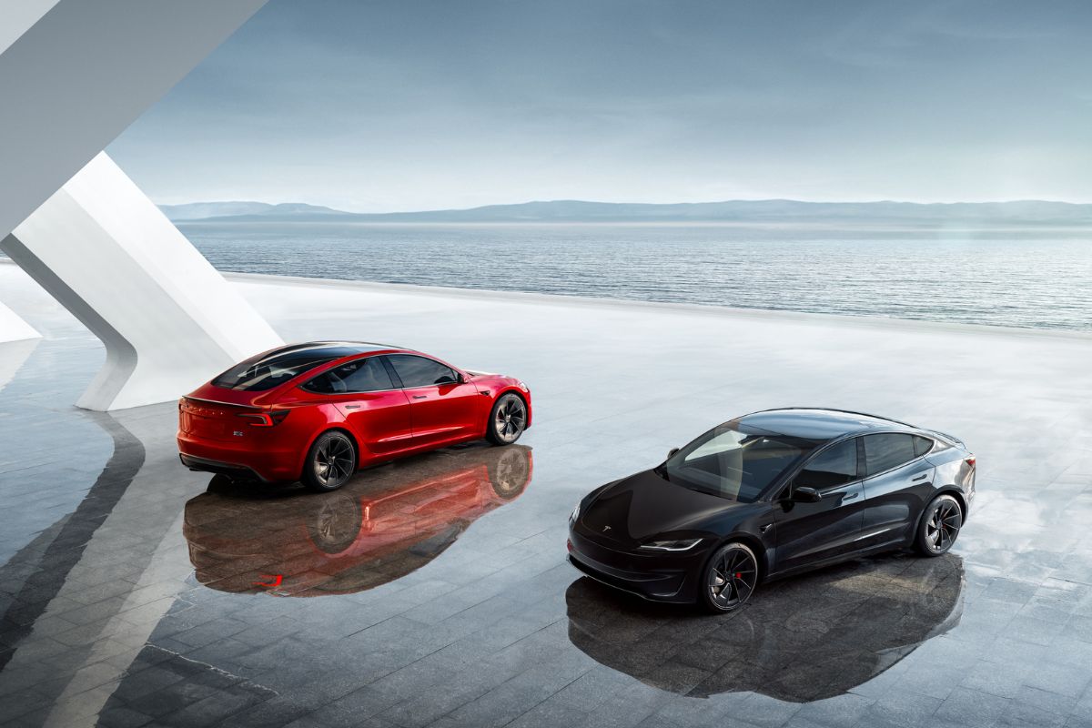 Tesla sobe 86% em França e cai 97% na Noruega em julho 2 3 milhões tesla