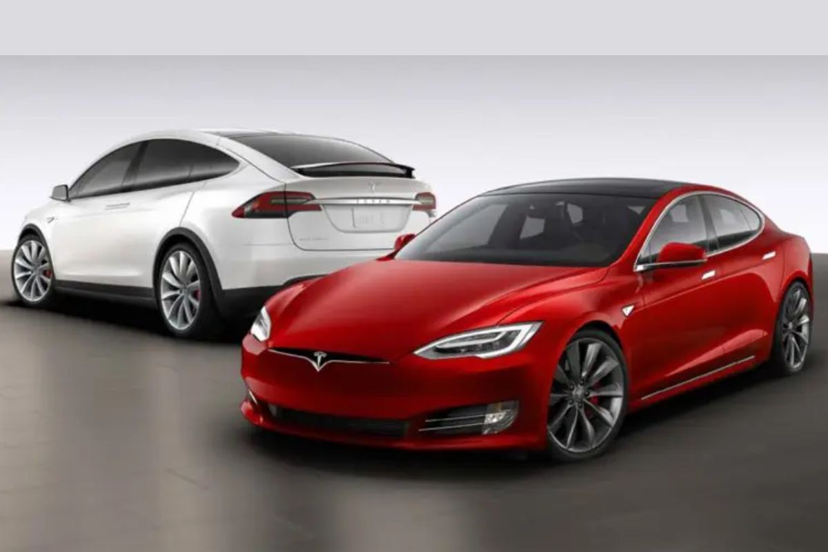 Model S e Model X só de inventário com Tesla a suspender encomendas 2 Model S e Model X