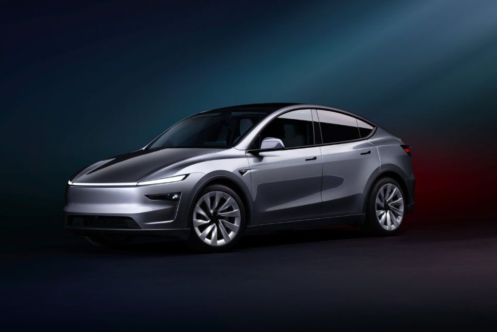 Kia chega este mês às 500.000 unidades da série EV vendidas 5 versão simplificada do Model Y