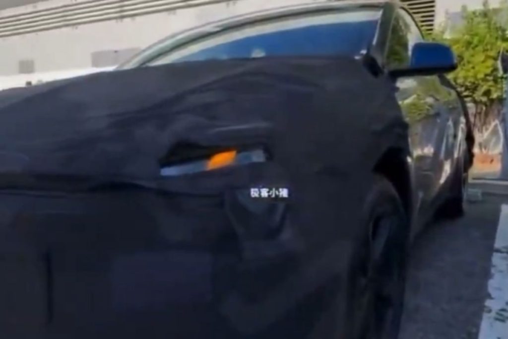 O que já sabemos sobre o novo Model Y simplificado 3 Model Y simplificado