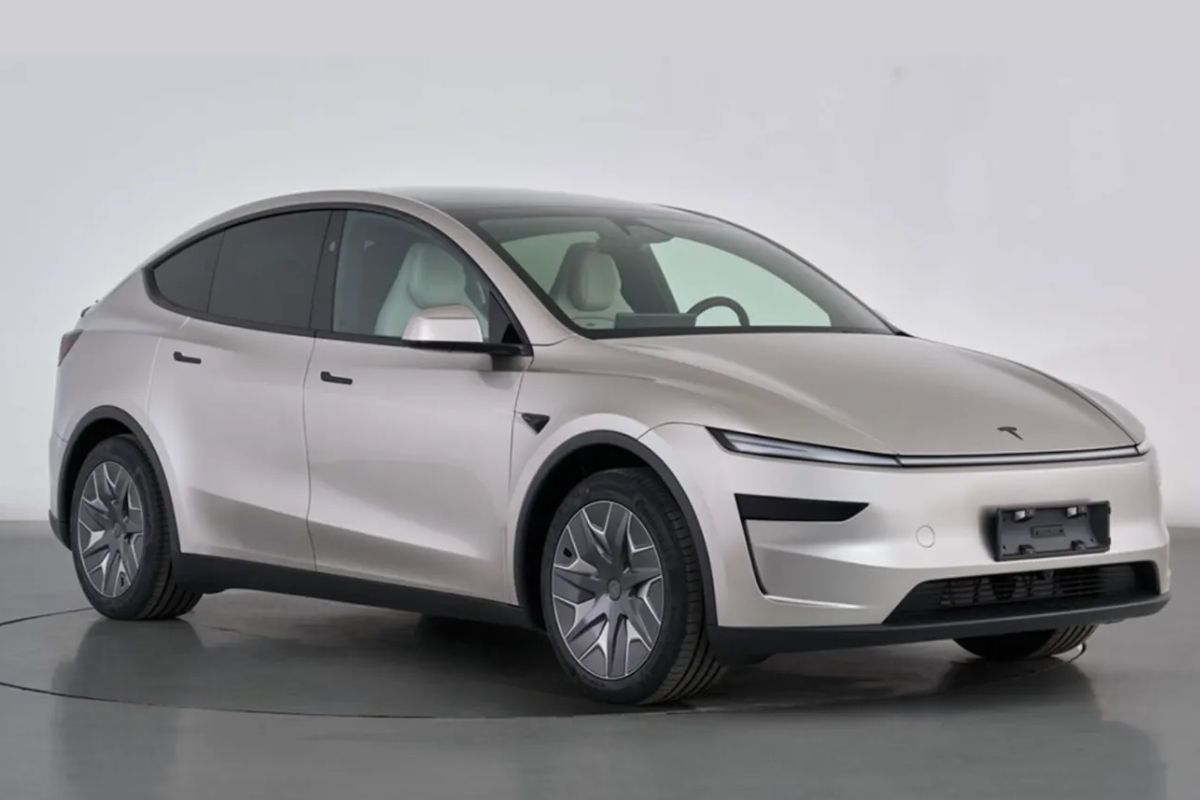 Tesla anuncia novo Model YL na China: SUV elétrico de 6 lugares chega este outono 2 Model YL