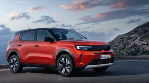 Opel Frontera Electric ganha 100 km de autonomia com nova versão 27 Opel Frontera