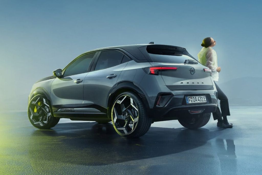 Opel Mokka GSE: O elétrico que transpira adrenalina e acelera emoções 3 Mokka GSE