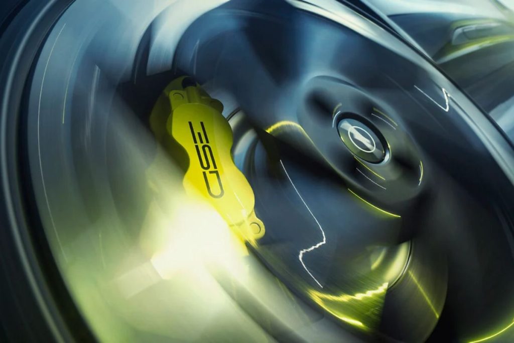 Estudo revela: EV reduzem 83% das partículas dos travões 4 travagem regenerativa