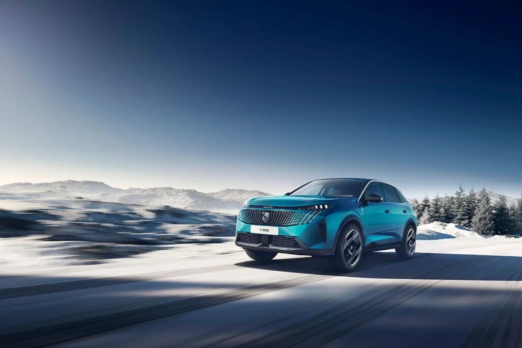 Emirados Árabes Unidos encomendam 350 aviões eVTOL 6 Preços Peugeot E-3008 e E-5008