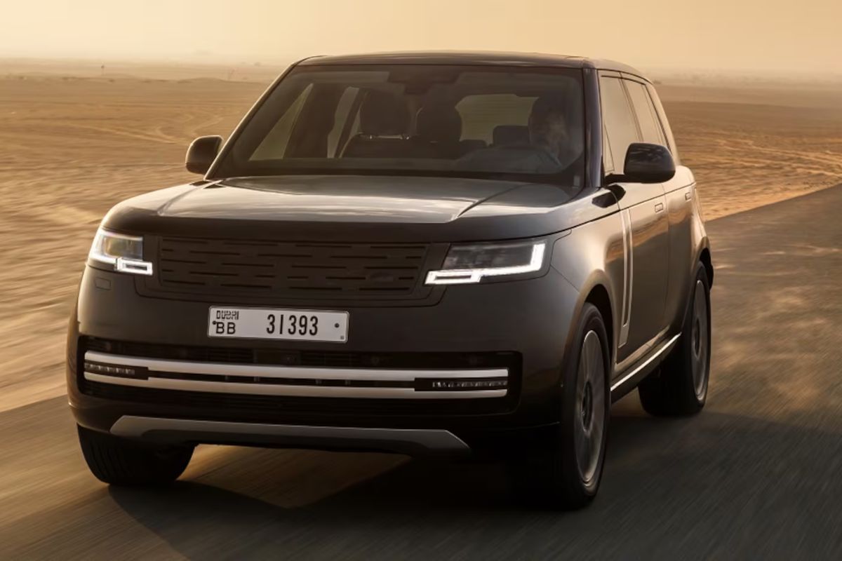 Jaguar Land Rover: novos modelos elétricos apenas em 2026 e 2027 2 Jaguar Land Rover