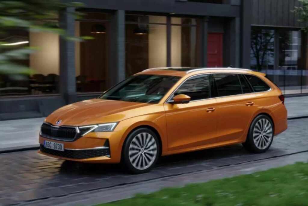 Recuo nas metas da UE pode custar 1 milhão de empregos ao setor automóvel europeu, alerta estudo 6 skoda octavia