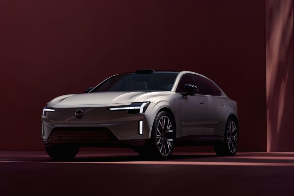 Kia prepara citadino elétrico abaixo dos 25 mil euros 3 Volvo ES90