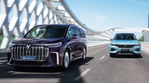 Voyah reforça garantias em toda a gama elétrica 33 Voyah