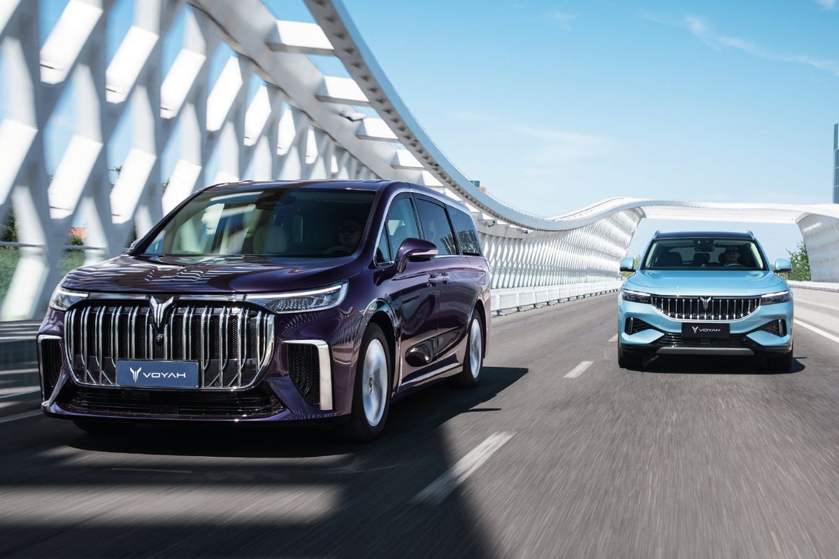 Voyah reforça garantias em toda a gama elétrica 2 Voyah