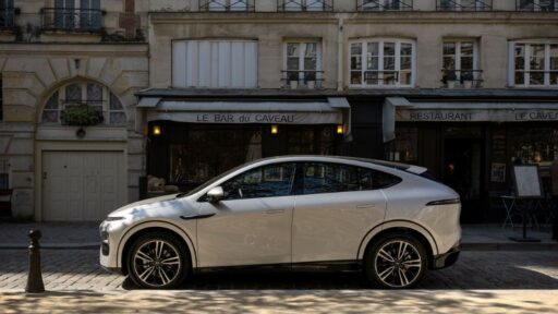 Xpeng já começou a fabricar automóveis na Europa 24 Xpeng