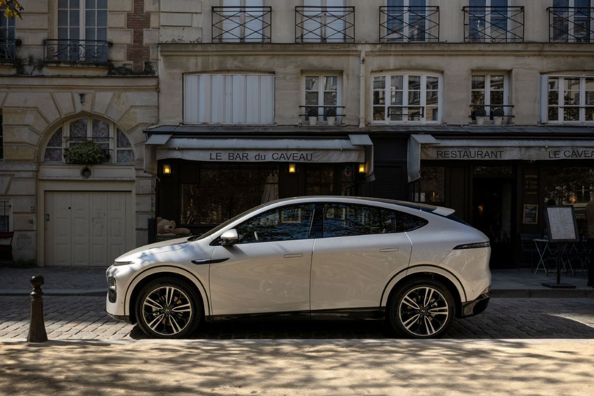 Xpeng já começou a fabricar automóveis na Europa 2 Xpeng