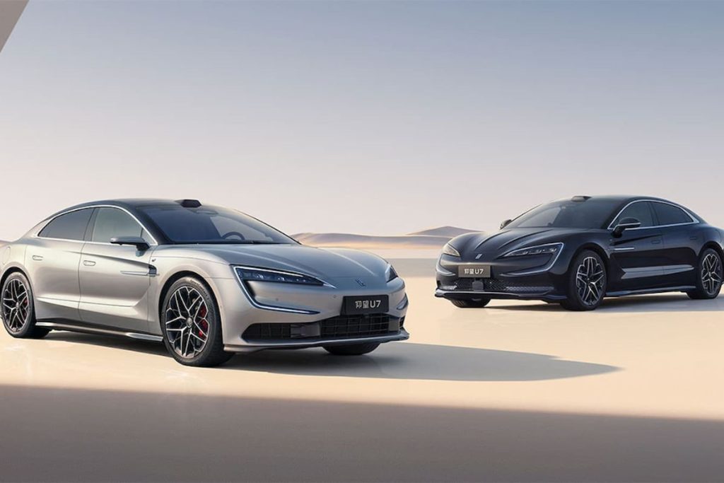 BYD confirma marca de luxo Yangwang na Europa 5 Yangwang