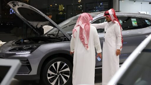 Arábia Saudita: os carros elétricos estão a caminho do país do petróleo 24 Arábia Saudita