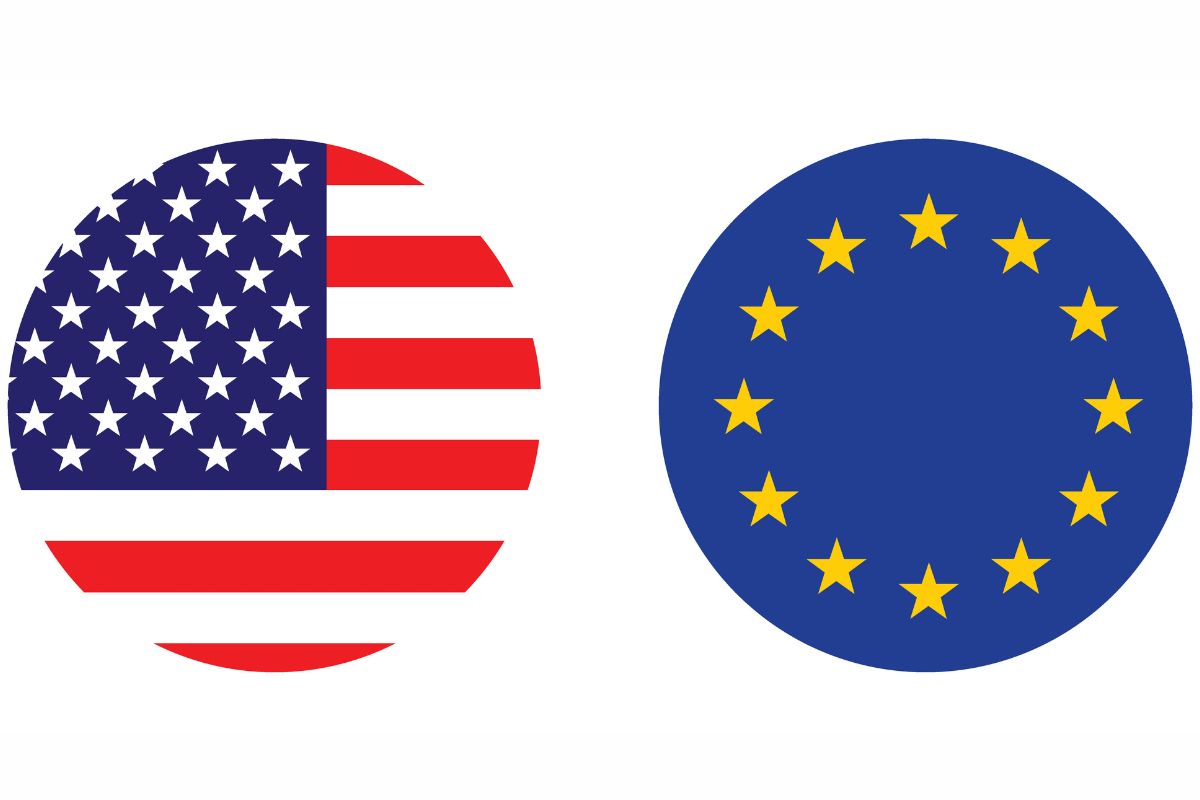 Construtores europeus aplaudem acordo EUA-UE, mas querem pormenores 2 construtores EU EUA