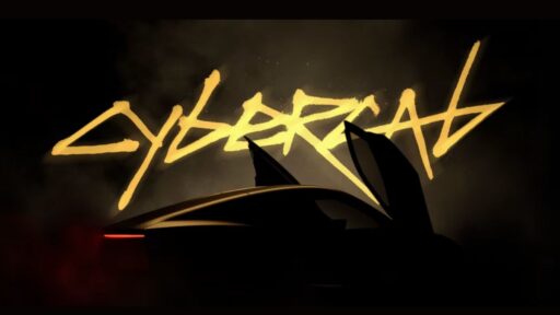 Cybercab da Tesla para ver em Lisboa no final da semana 33 Cybercab