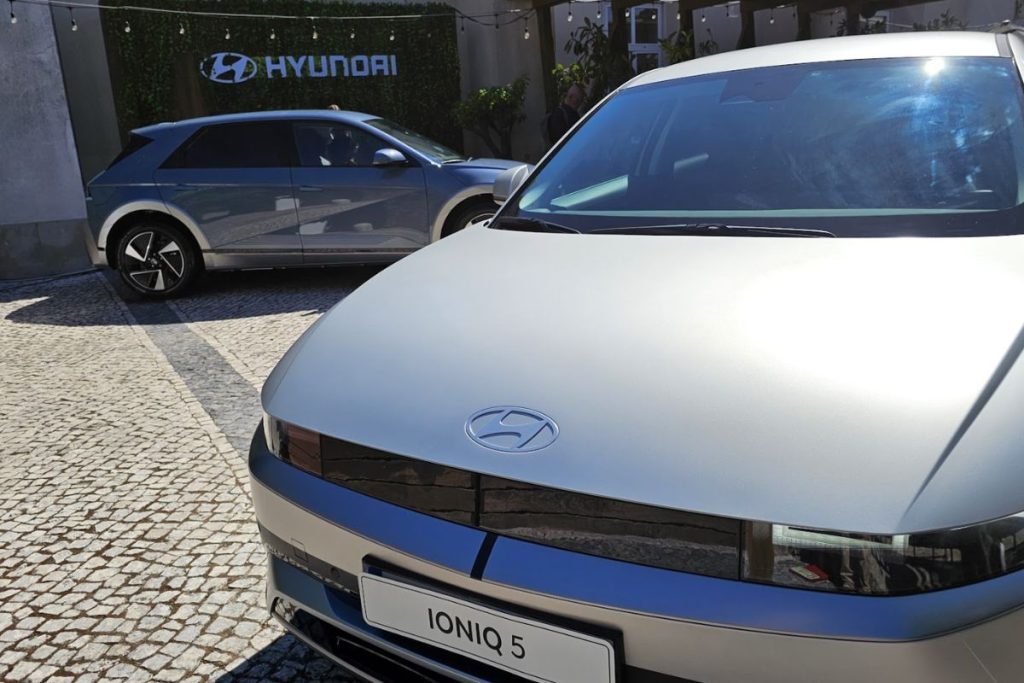 Novo Hyundai IONIQ 5 já está disponível em Portugal 6 IONIQ 5