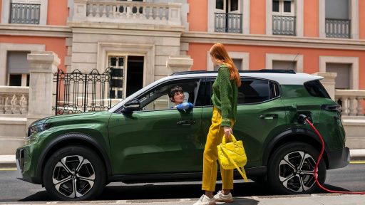 ë-C3 Aircross Autonomia Alargada entrega até 400 km de autonomia 18 ë-C3 Aircross Autonomia Alargada