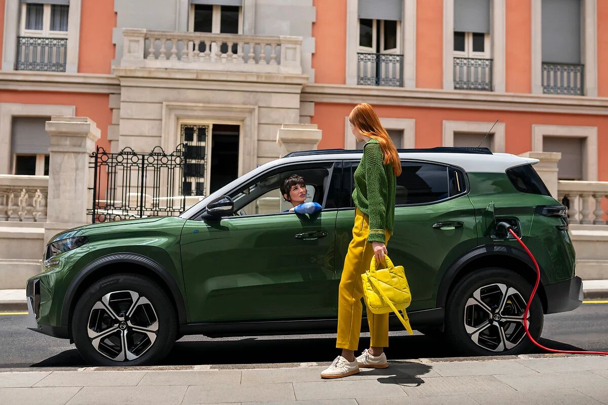 ë-C3 Aircross Autonomia Alargada entrega até 400 km de autonomia 2 ë-C3 Aircross Autonomia Alargada