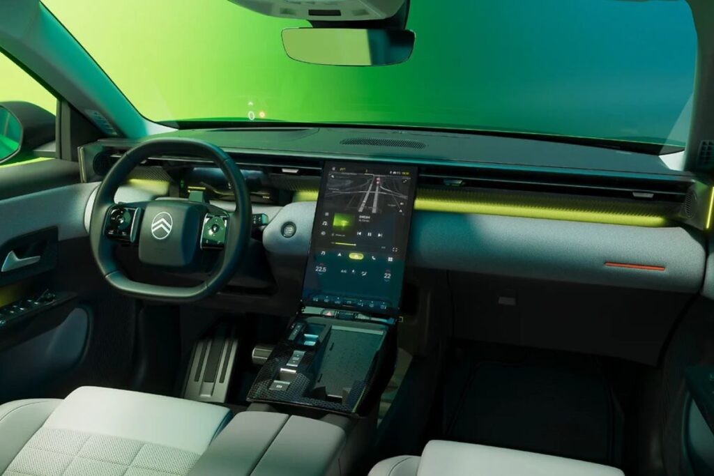 Citroën ë-C5 Aircross chega a Portugal: todos os preços 4 ë-C5 Aircross