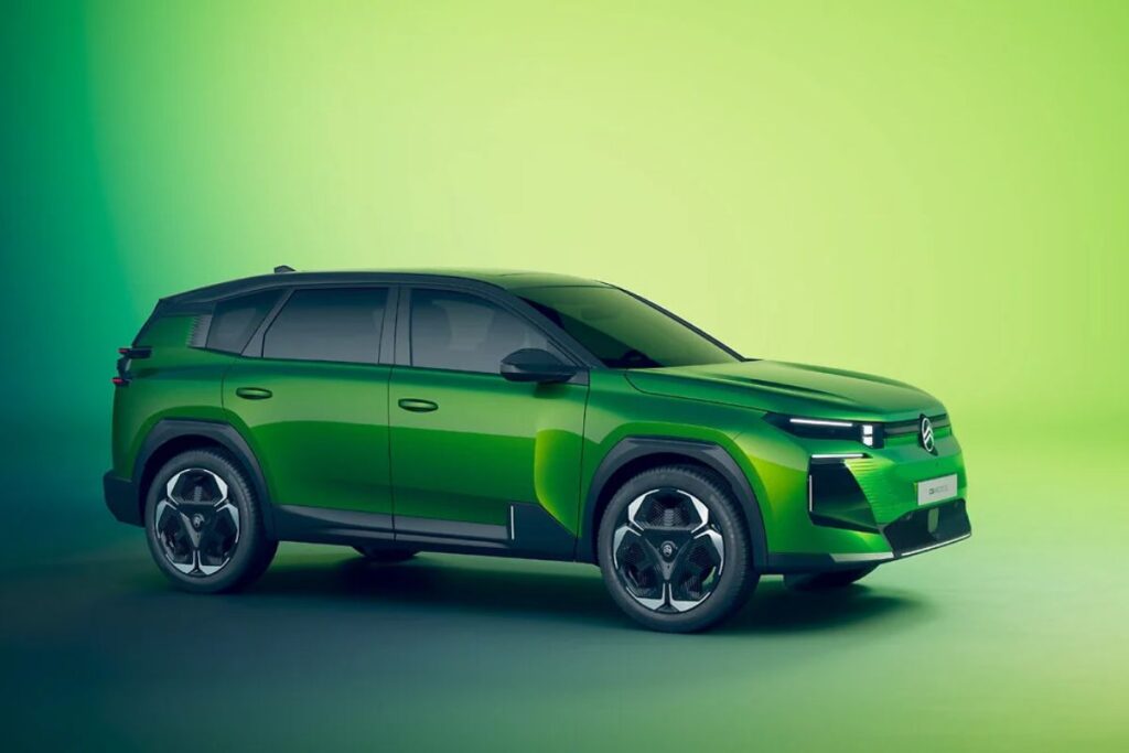 Citroën ë-C5 Aircross chega a Portugal: todos os preços 3 ë-C5 Aircross