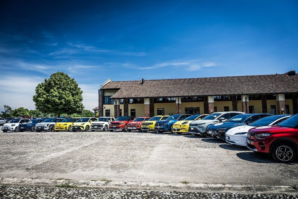 Leapmotor T03 conquista o EcoBest Challenge 2025 3 Ecobest Challenge