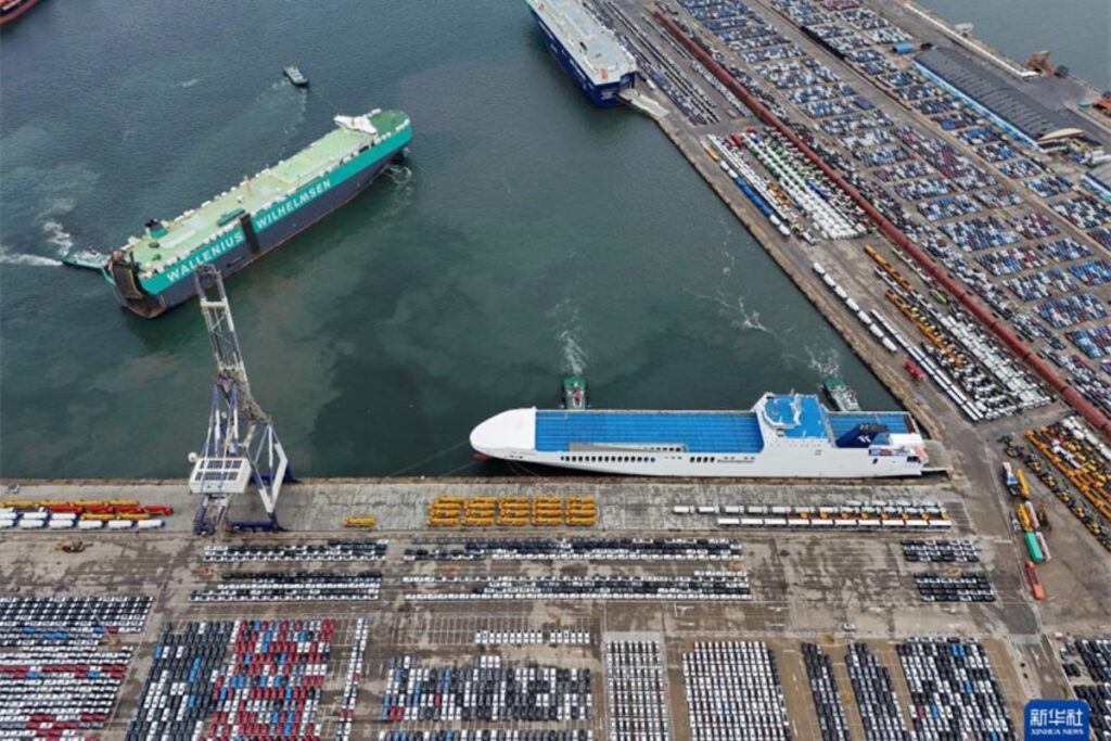 1 em 4 automóveis vendidos no mundo em 2025 serão elétricos 4 elétricos china